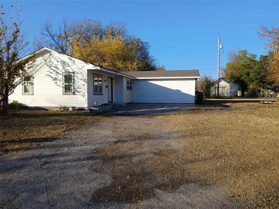 1809 W Willow Avenue, Duncan, OK 73533 - #2