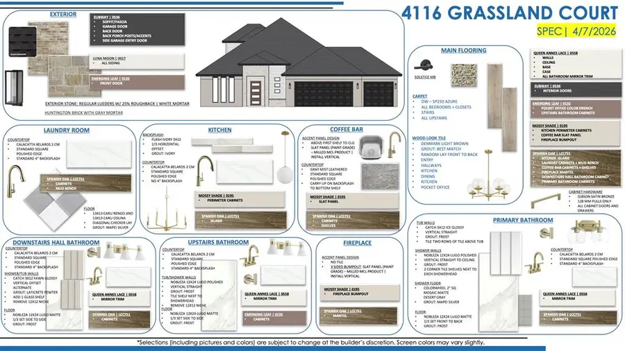 4116 Grassland Court, Edmond, OK 73025 - #2
