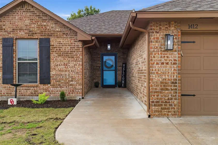 1412 SE 6th Street, Moore, OK 73160 - #2