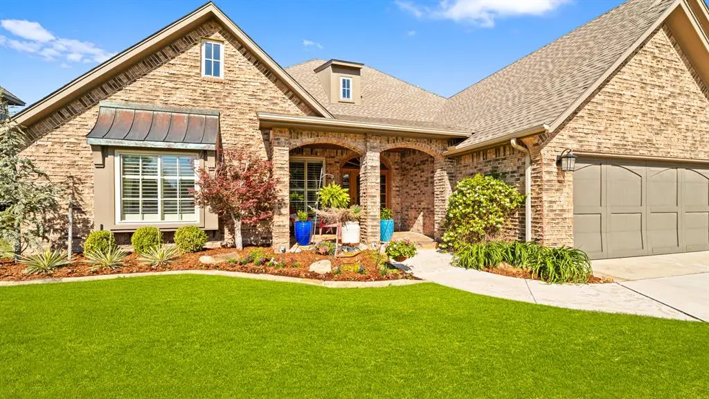 13101 Blue Canyon Circle, Oklahoma City, OK 73142 - #1
