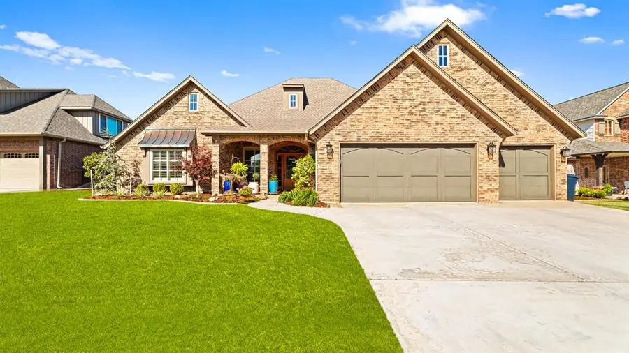 13101 Blue Canyon Circle, Oklahoma City, OK 73142 - #2