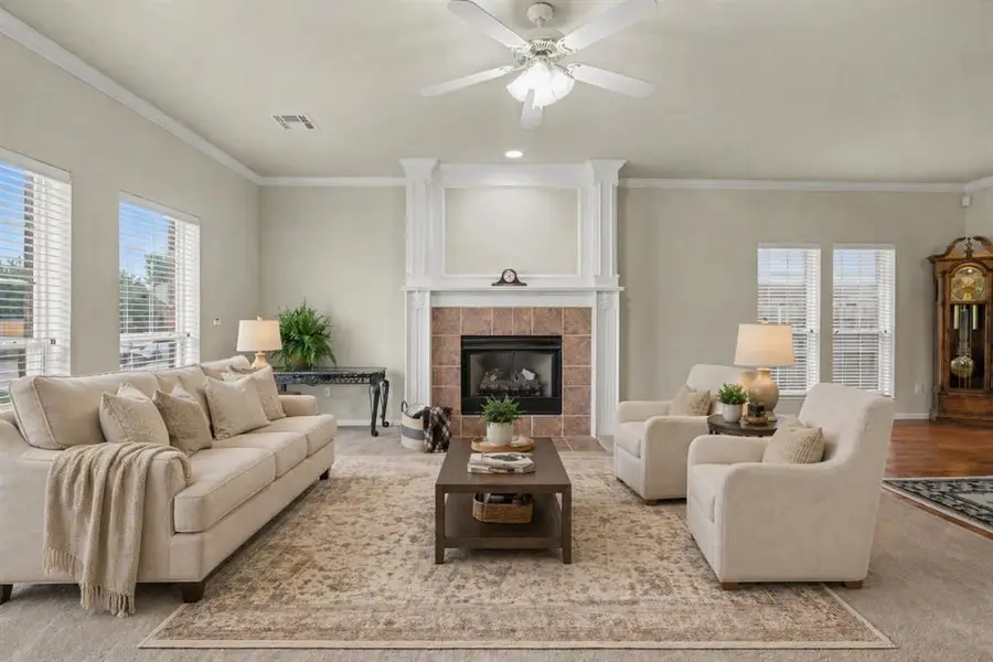 2509 Kingsley Lane, Oklahoma City, OK 73128 - #2