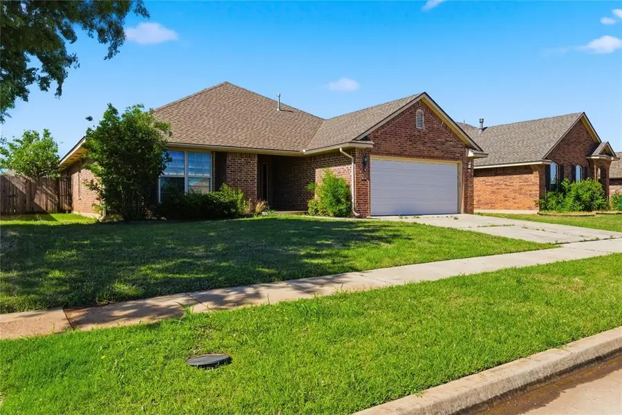 3012 NW 191st Terrace, Edmond, OK 73012 - #2