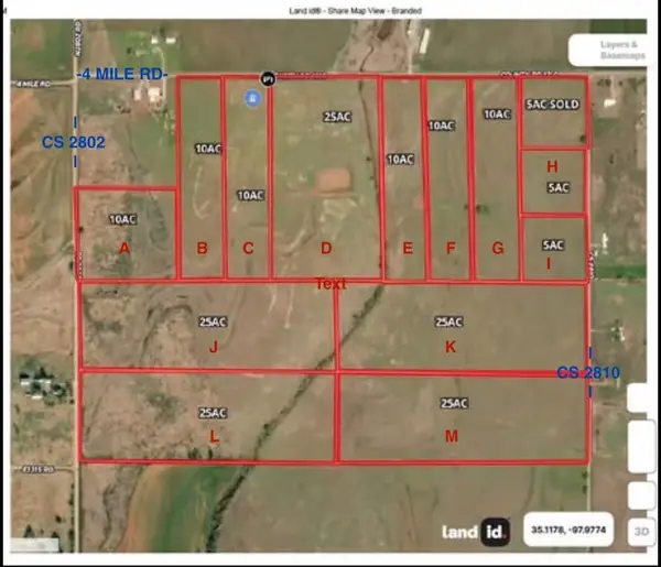 0000 W County Road 1310 Street #M, Chickasha, OK 73018