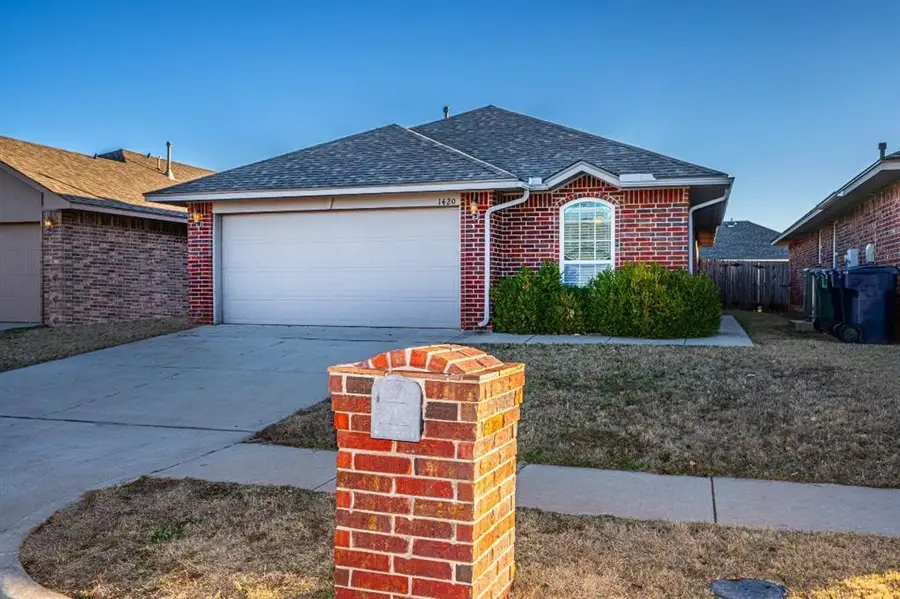 1420 NW 126th Street, Oklahoma City, OK 73120 - #2