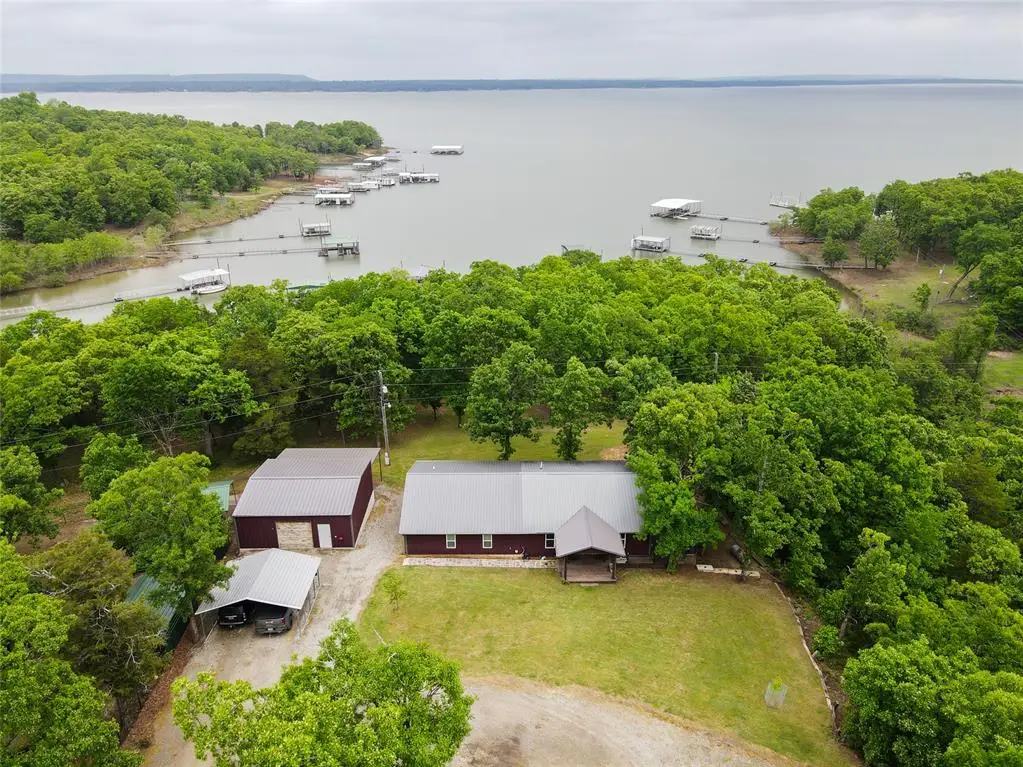 225 W Bk 1700 Road, Stigler, OK 74462 - #1