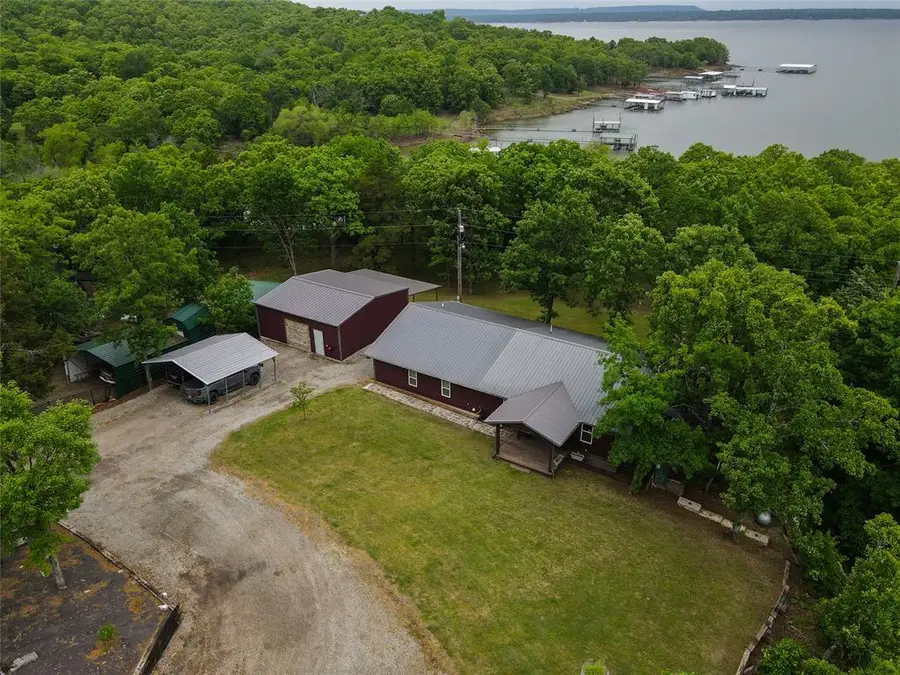 225 W Bk 1700 Road, Stigler, OK 74462 - #3