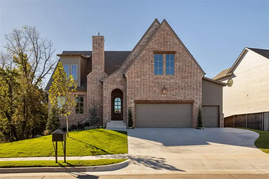 7524 Walk In The Park Drive, Edmond, OK 73034 - #2