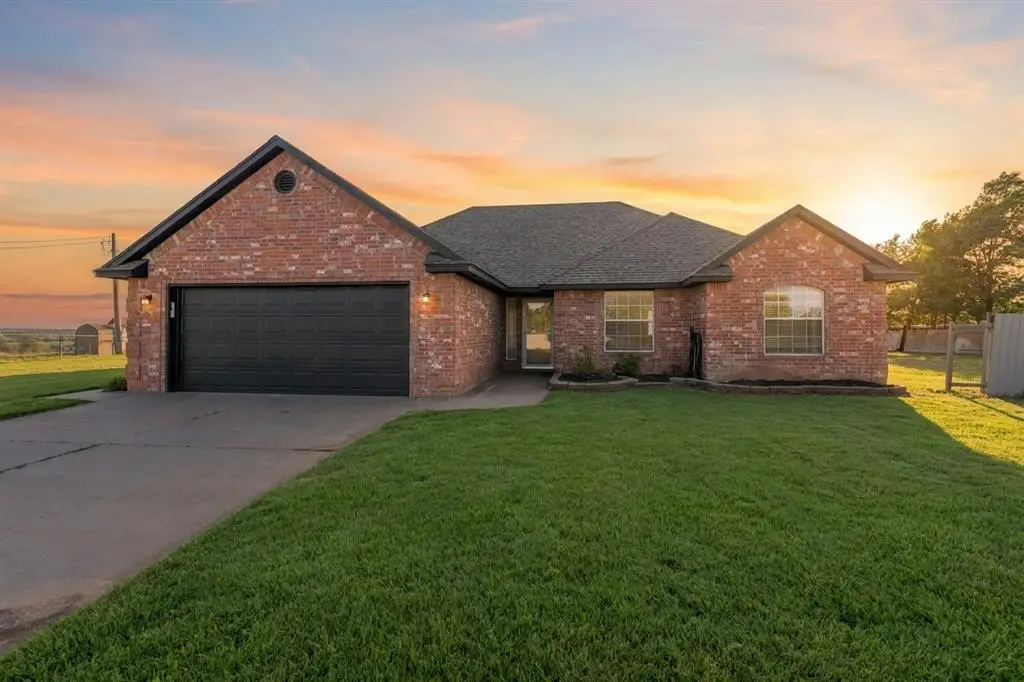 1492 County Street 2980, Blanchard, OK 73010 - #1