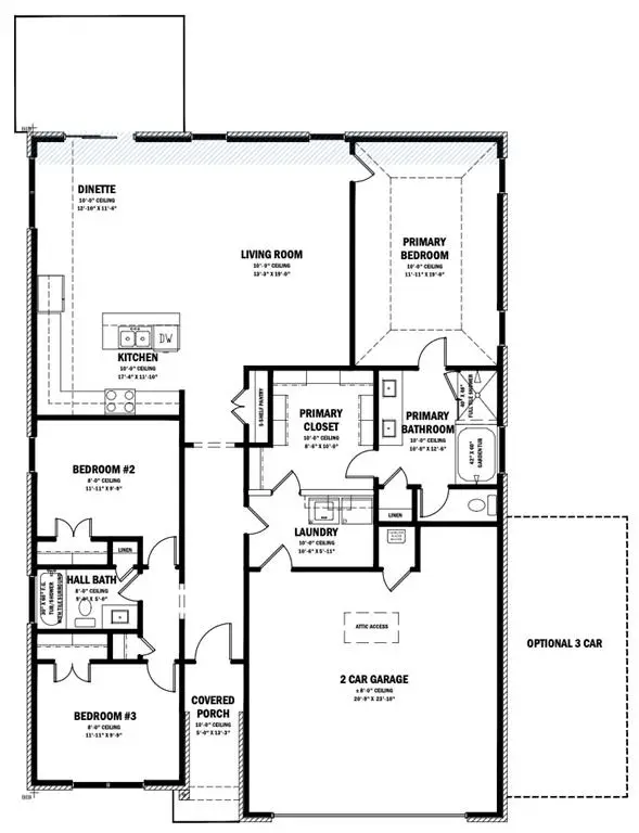 4132 Overlook Pass, Edmond, OK 73025 - #3