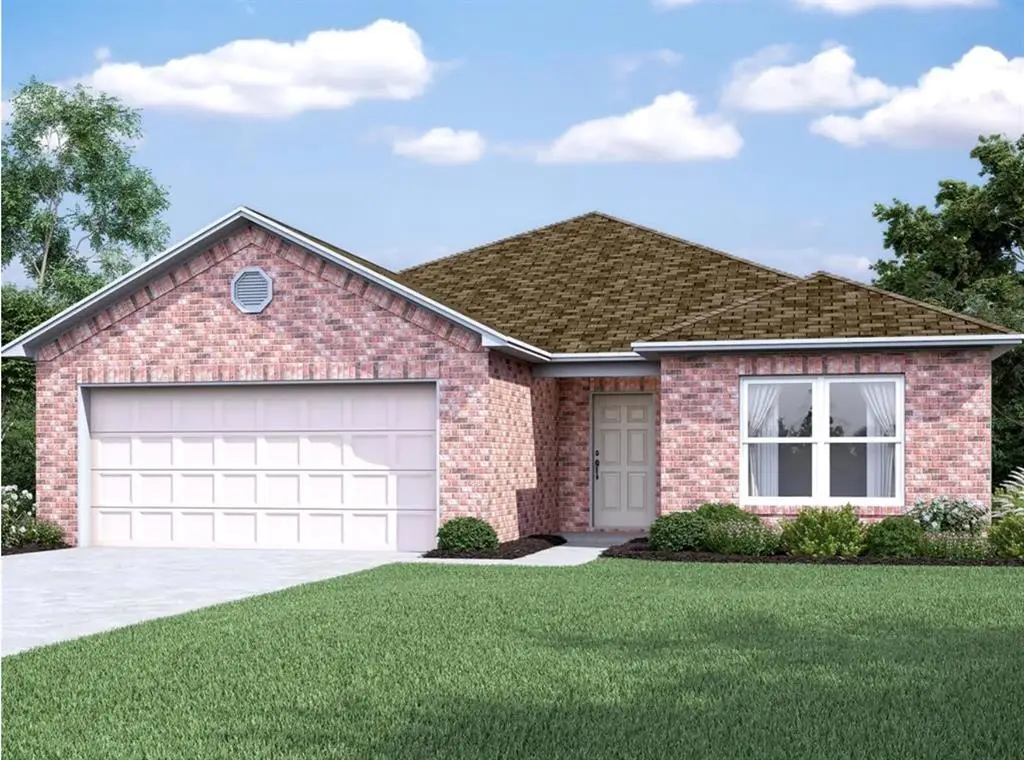 16305 Harvester Drive, Piedmont, OK 73078 - #1