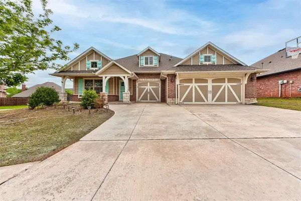 3232 Wakefield Road, Edmond, OK 73034