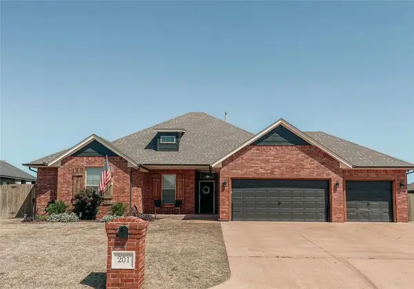201 Chisholm Street, Cashion, OK 73016