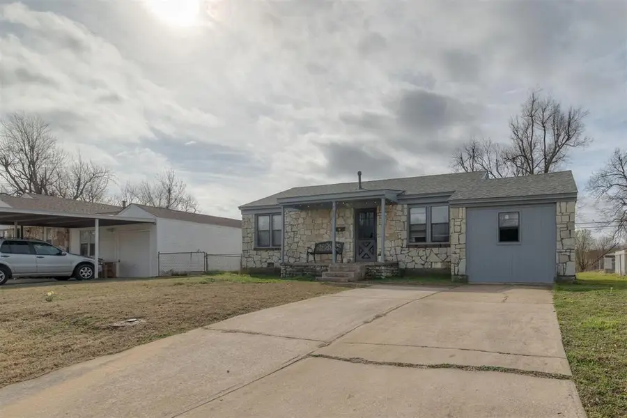 4620 SE 21st Street, Oklahoma City, OK 73115 - #2