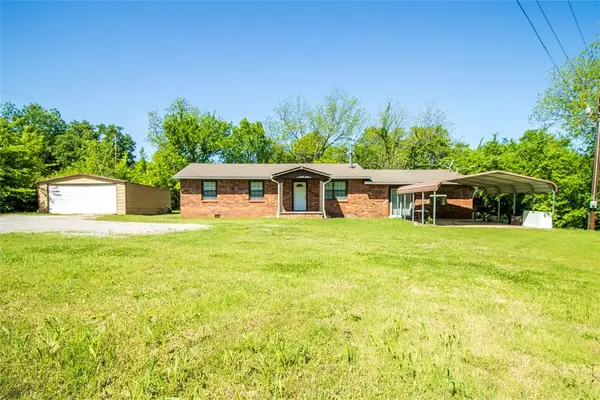 342302 E 1070 Road, Meeker, OK 74855