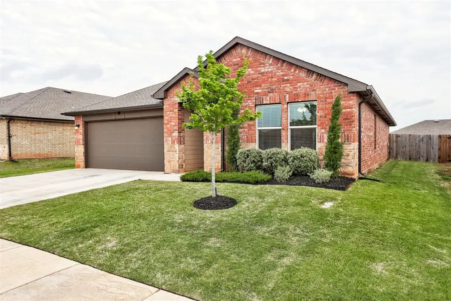 7505 NW 143rd Street, Oklahoma City, OK 73142 - #2