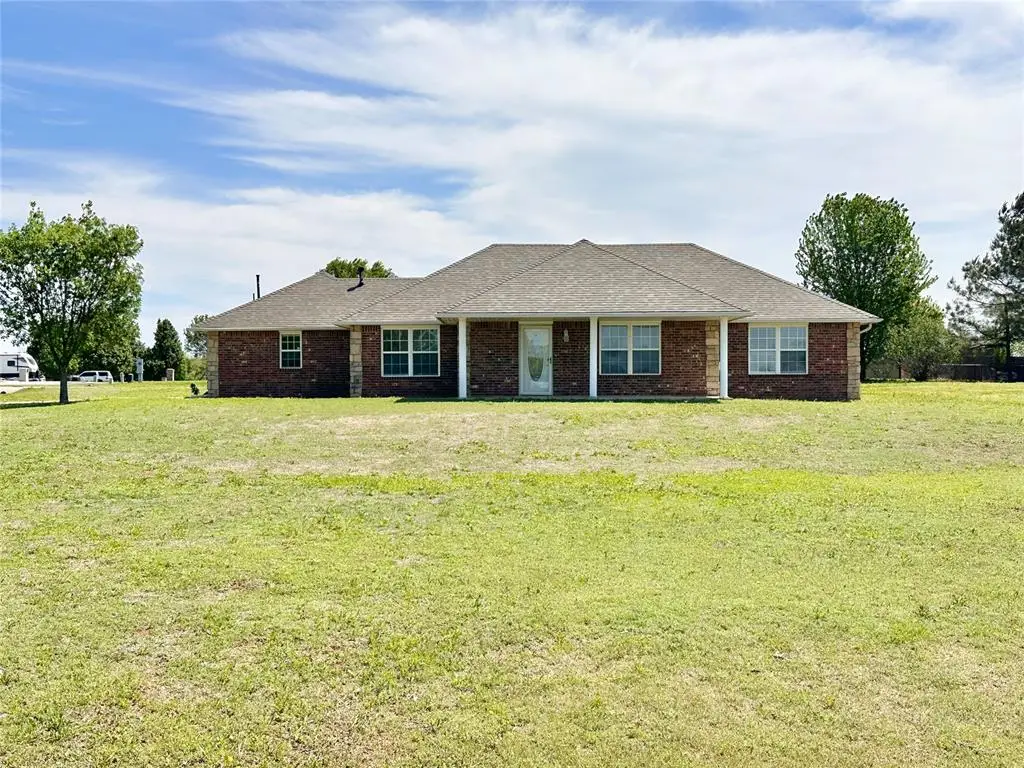 121 Carmin Drive, Shawnee, OK 74804 - #1