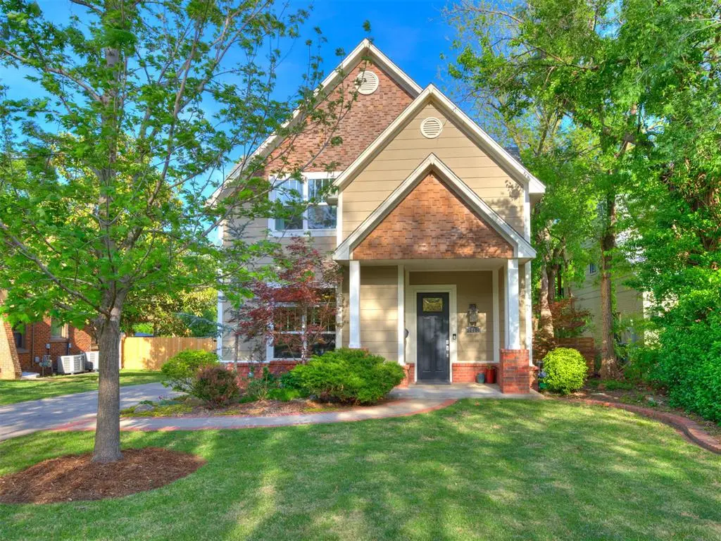 1417 Oklahoma Avenue, Norman, OK 73071 - #1