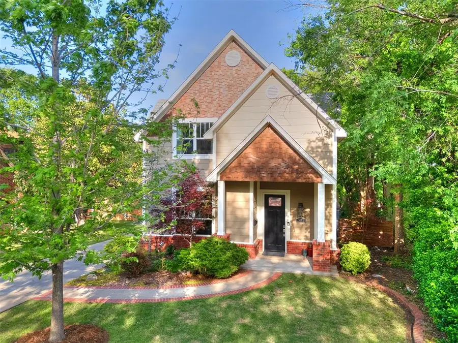1417 Oklahoma Avenue, Norman, OK 73071 - #2