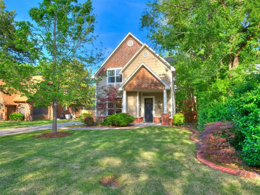 1417 Oklahoma Avenue, Norman, OK 73071 - #3