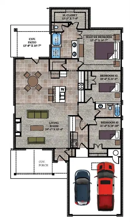 4116 Overlook Pass, Edmond, OK 73025 - #3