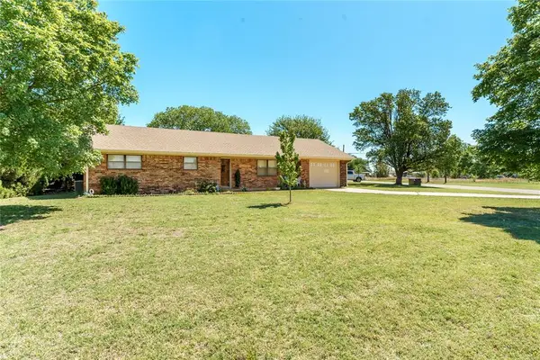 204 N Main, Butler, OK 73625