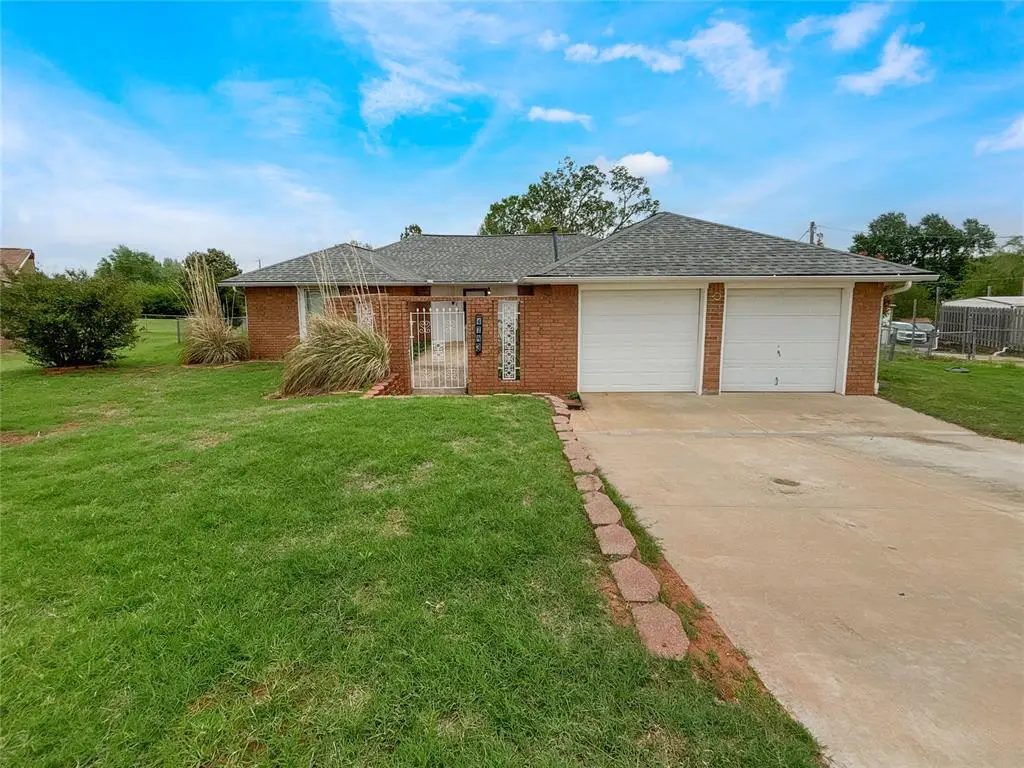 1743 E Ridgeview Terrace, Mustang, OK 73064 - #1