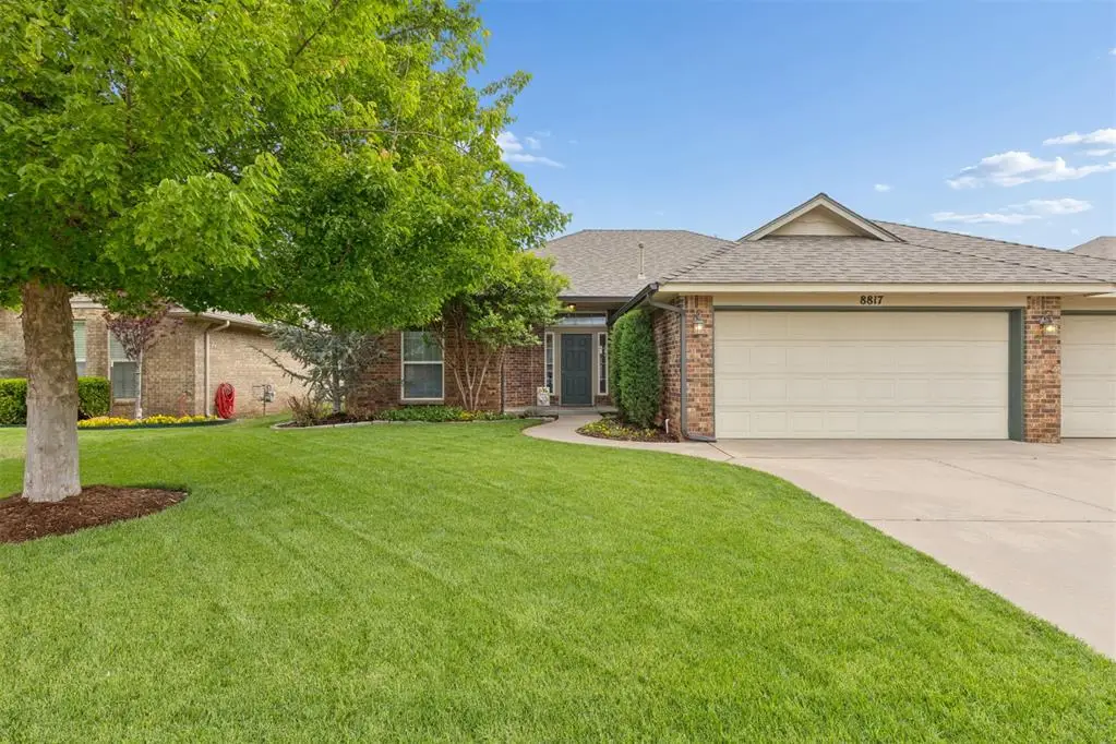 8817 NW 71st Street, Oklahoma City, OK 73132 - #1