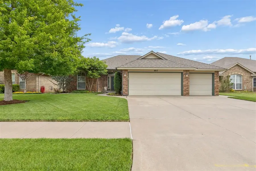 8817 NW 71st Street, Oklahoma City, OK 73132 - #3