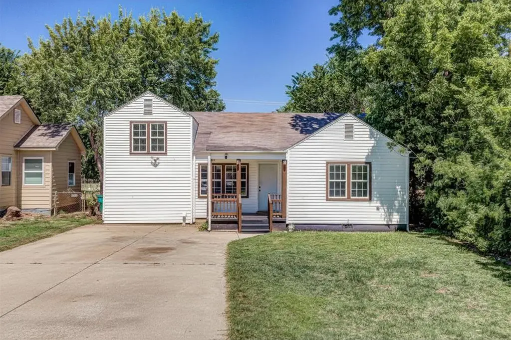 2317 SW 32nd Street, Oklahoma City, OK 73119 - #1