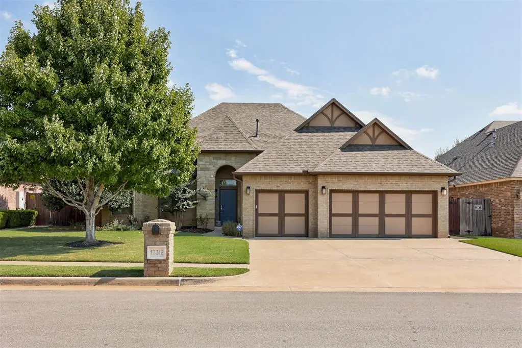 17312 Parkgrove Drive, Edmond, OK 73012 - #1