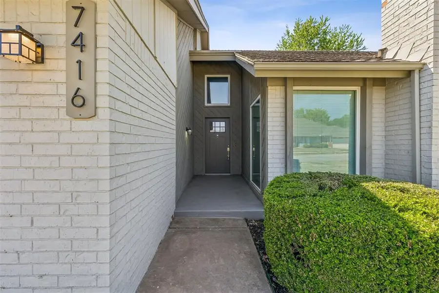 7416 NW 101st Street, Oklahoma City, OK 73162 - #2
