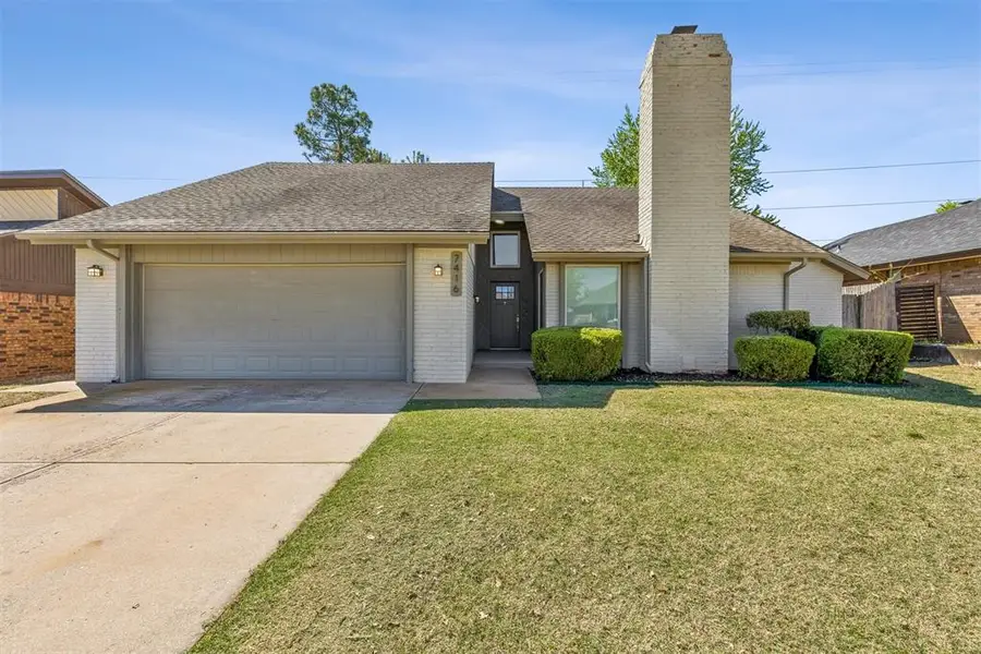 7416 NW 101st Street, Oklahoma City, OK 73162 - #3