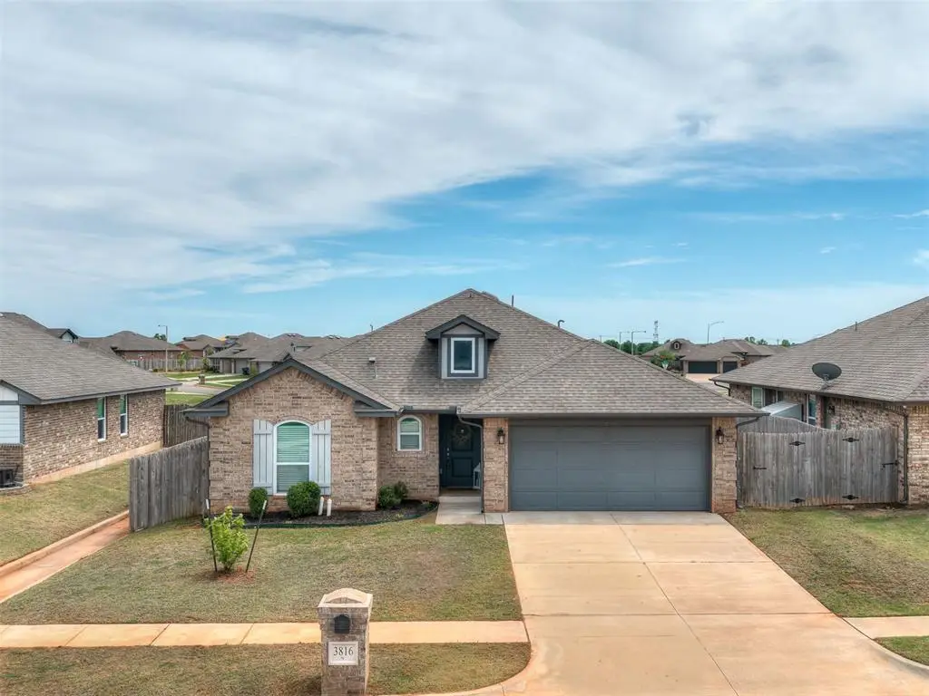 3816 Manderly Place, Norman, OK 73026 - #1