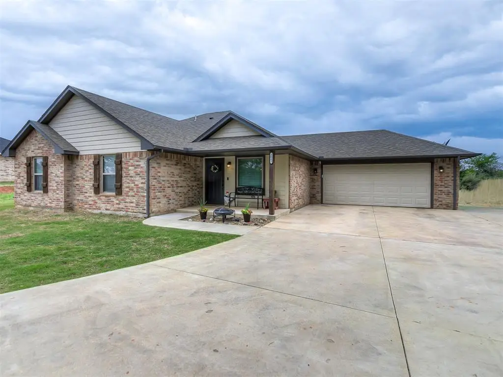 2082 County Street 2970, Blanchard, OK 73010 - #1