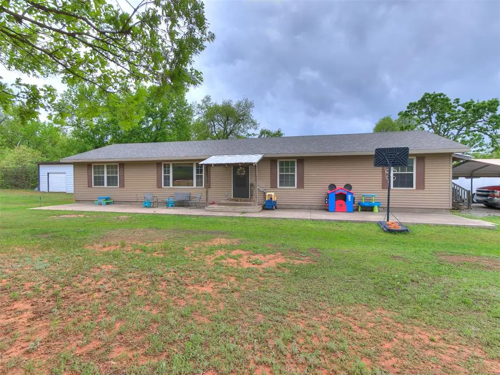 12517 Jerrad Lane, McLoud, OK 74851 - #1