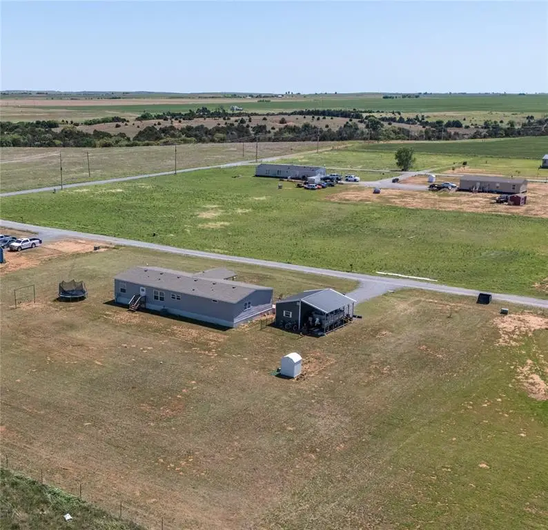 130 Hydro Hills Road, Hydro, OK 73048 - #3