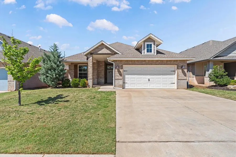 801 NW 192nd Terrace, Edmond, OK 73012 - #2