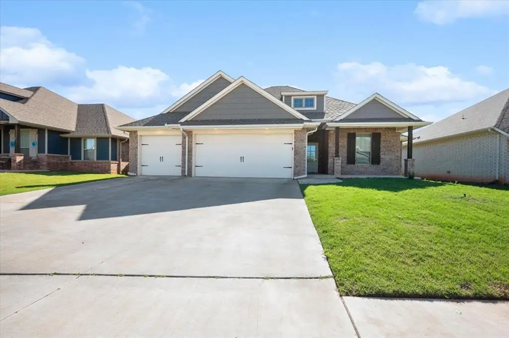 3508 Grady Lane, Moore, OK 73160 - #1