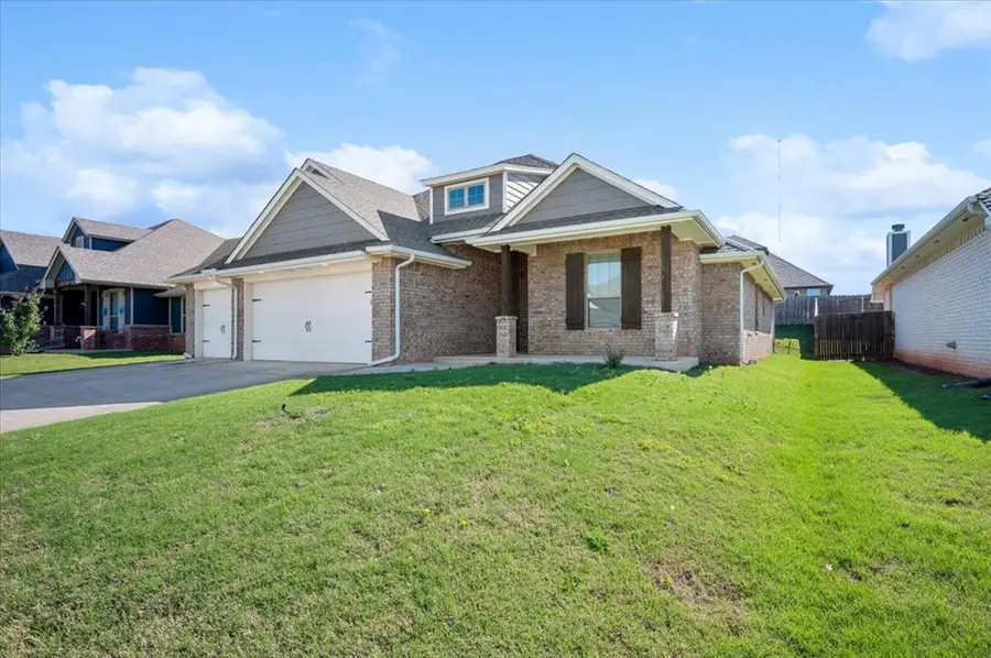 3508 Grady Lane, Moore, OK 73160 - #2