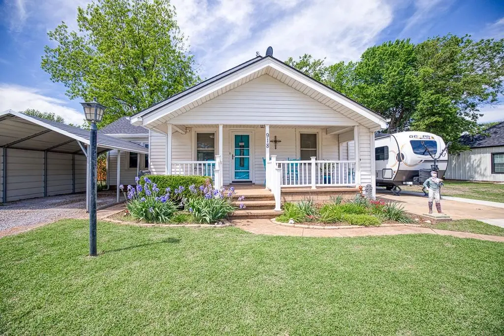 918 S 7th Street, Kingfisher, OK 73750 - #1