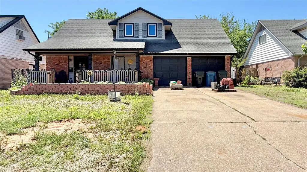228 Beard Drive, Oklahoma City, OK 73110 - #1
