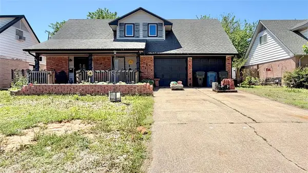 228 Beard Drive, Oklahoma City, OK 73110