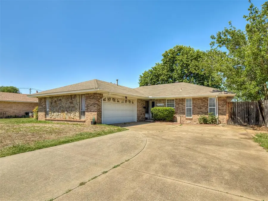 4709 Newport Drive, Del City, OK 73115 - #2