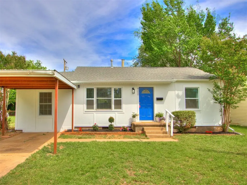 900 Sandra Drive, Oklahoma City, OK 73110 - #1