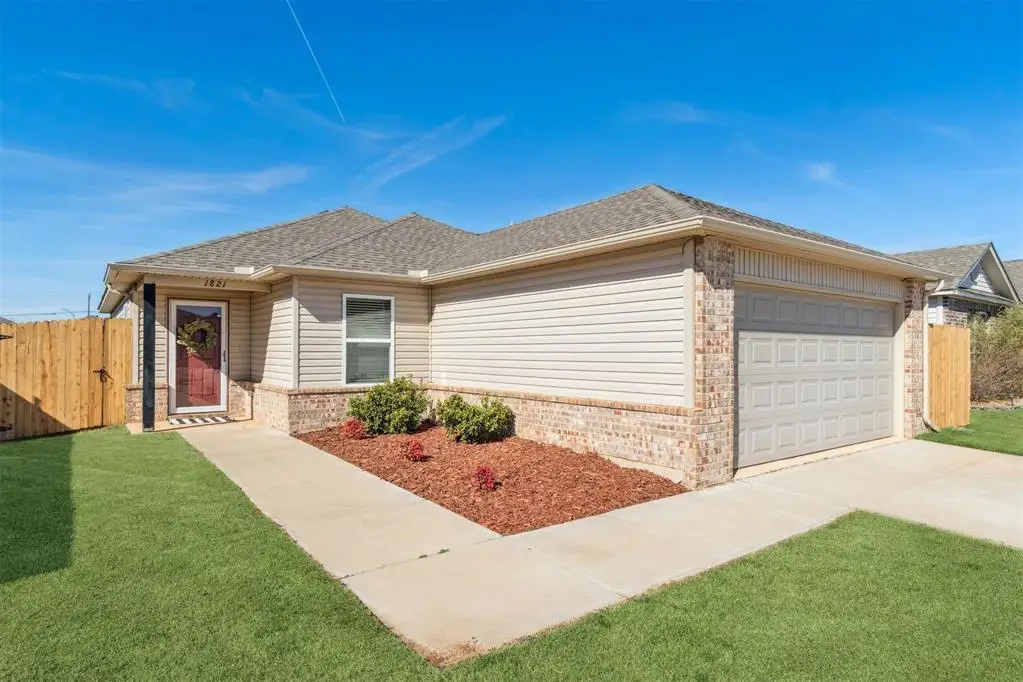 1821 Hannah Lane, Oklahoma City, OK 73127 - #1