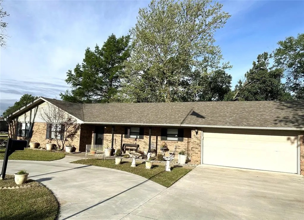 221 Sooner Road, Holdenville, OK 74848 - #1