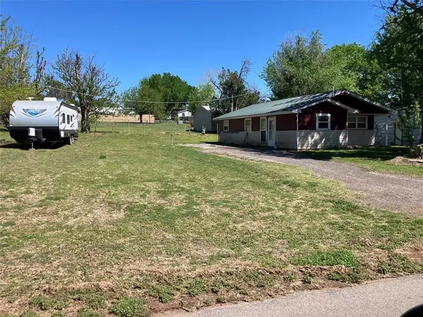 306 S 2nd Street, Rush Springs, OK 73082