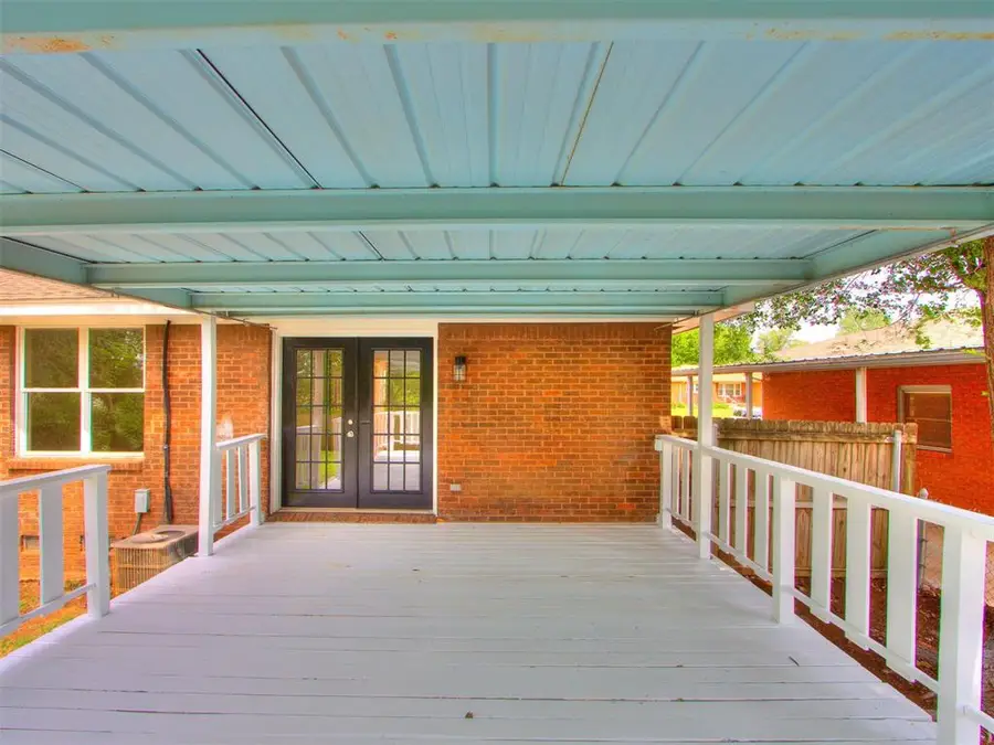 624 E Bouse Drive, Midwest City, OK 73110 - #2