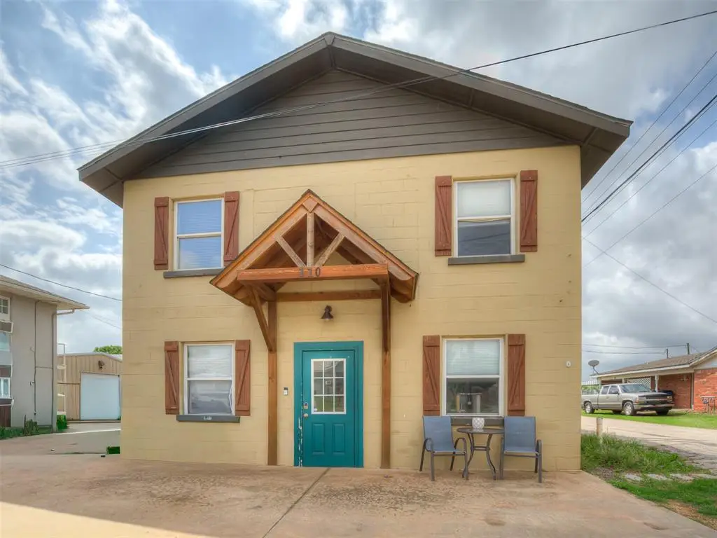 110 NW 3rd Street, Blanchard, OK 73010 - #1